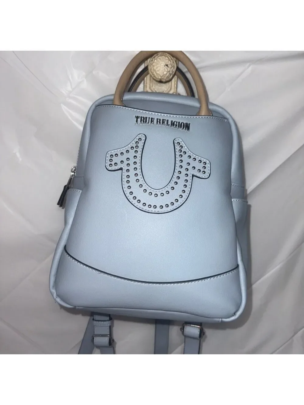 True Religion back pack